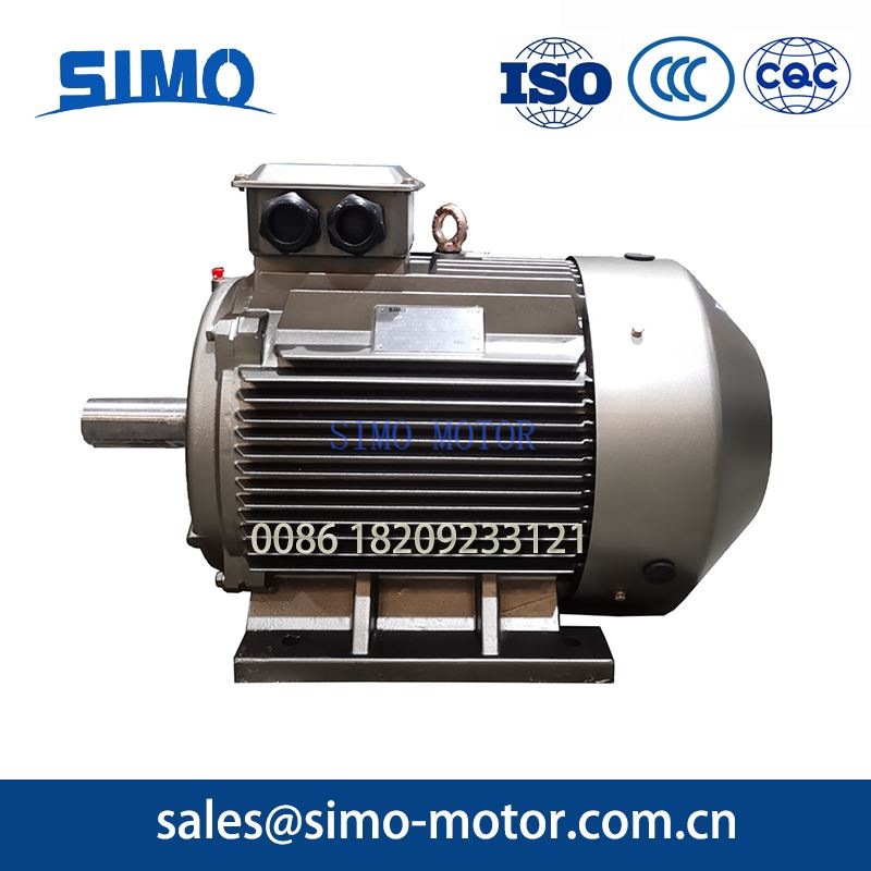IE3 Premium Efficiency Motors