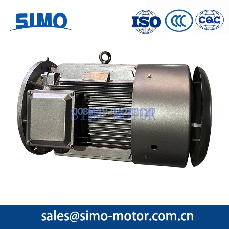 Pole-changing Two-speed Three-phase Asynchronous Motor best