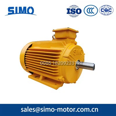 Трехфазный асинхронный двигатель мощностью 3 кВт-