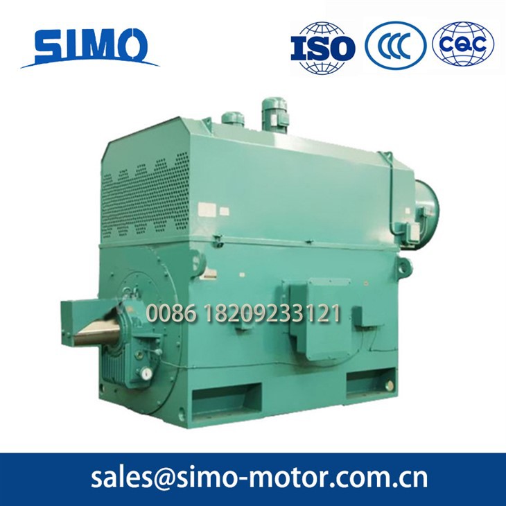YKK 6KV Medium Voltage Electric Motors